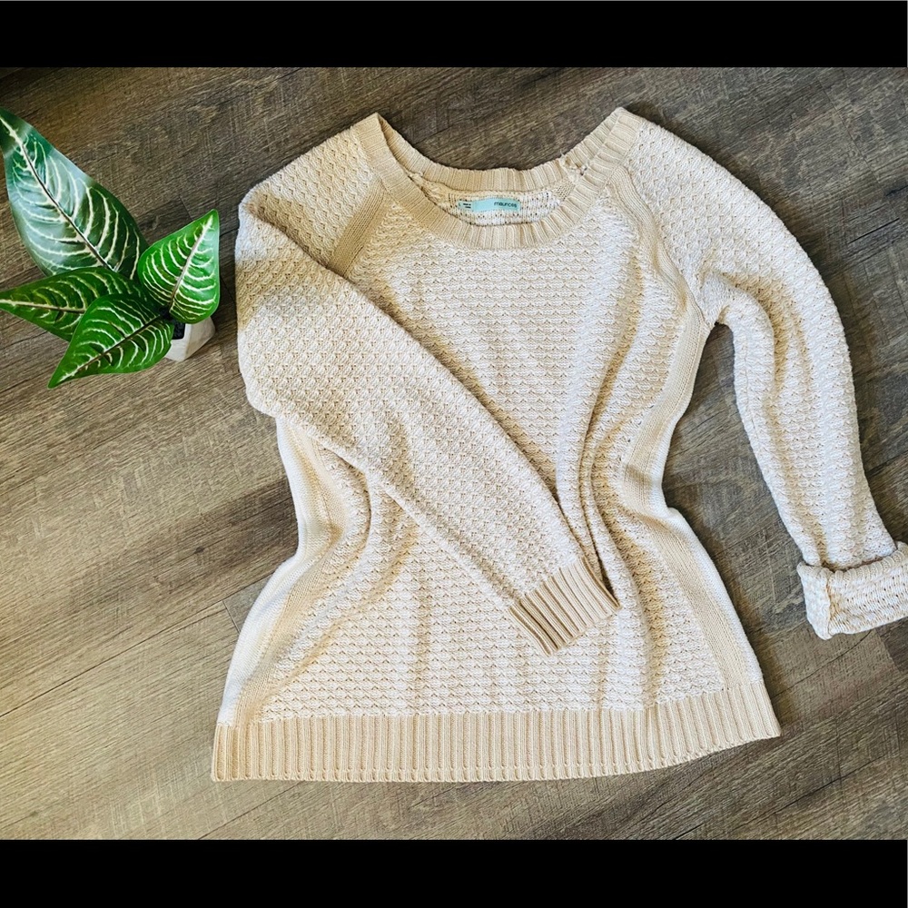 Maurice’s Knit Sweater